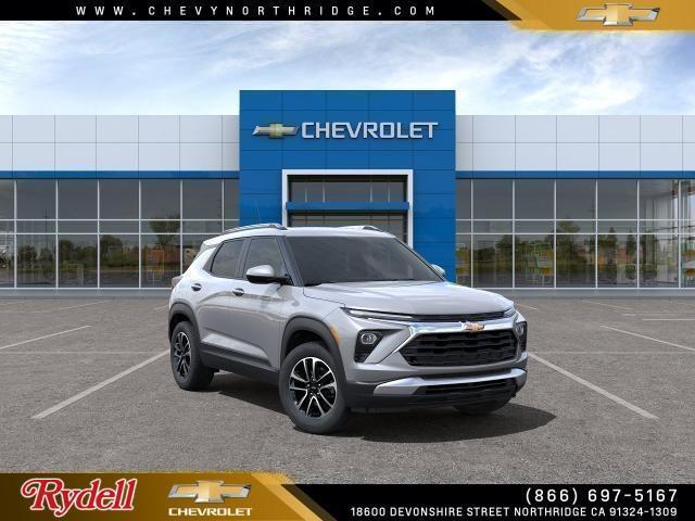 new 2024 Chevrolet TrailBlazer car, priced at $27,370