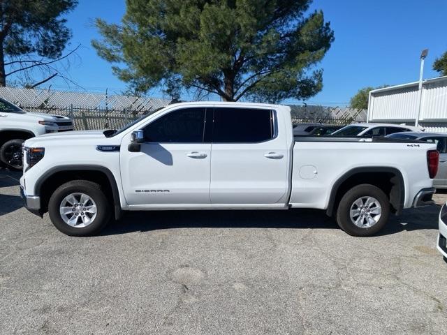 used 2024 GMC Sierra 1500 car, priced at $42,990