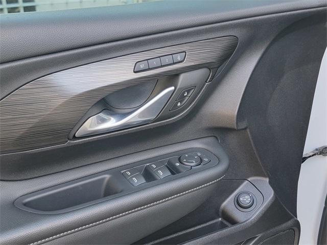 used 2024 GMC Terrain car, priced at $19,987