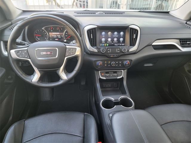 used 2024 GMC Terrain car, priced at $19,987