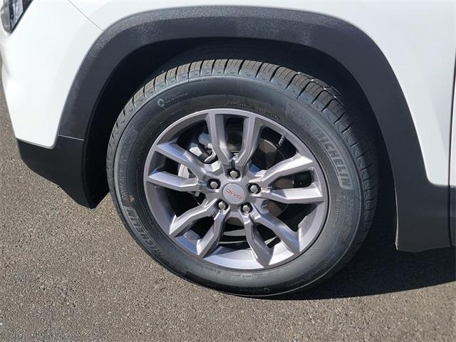 used 2024 GMC Terrain car, priced at $19,987