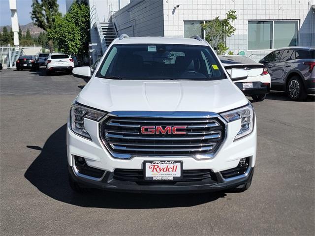 used 2024 GMC Terrain car, priced at $19,987
