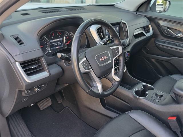 used 2024 GMC Terrain car, priced at $19,987