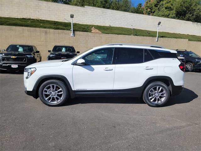 used 2024 GMC Terrain car, priced at $19,987
