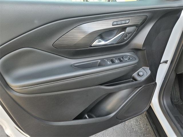 used 2024 GMC Terrain car, priced at $19,987