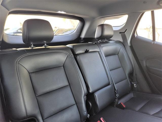 used 2024 GMC Terrain car, priced at $19,987