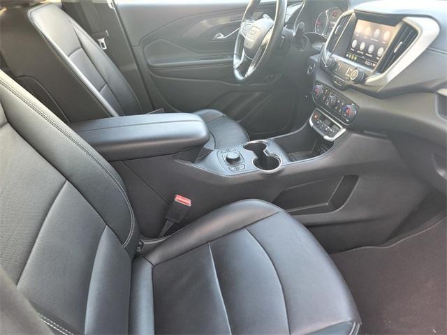 used 2024 GMC Terrain car, priced at $19,987