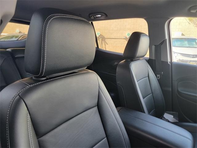 used 2024 GMC Terrain car, priced at $19,987