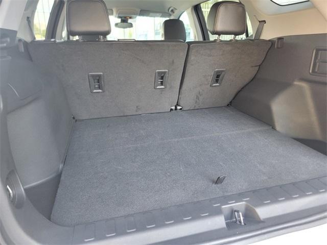 used 2024 GMC Terrain car, priced at $19,987