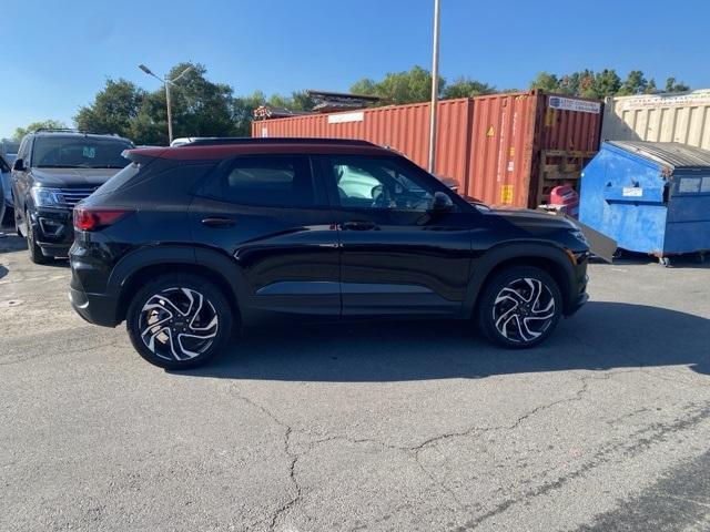 used 2024 Chevrolet TrailBlazer car, priced at $24,990