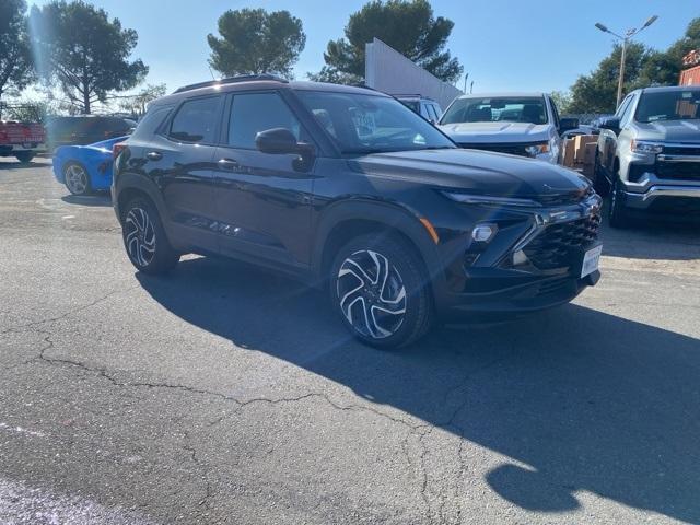 used 2024 Chevrolet TrailBlazer car, priced at $24,990