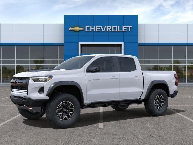 new 2024 Chevrolet Colorado car, priced at $47,735