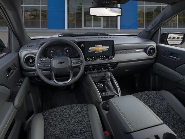 new 2024 Chevrolet Colorado car, priced at $47,735