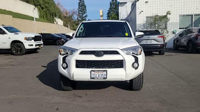 used 2016 Toyota 4Runner car, priced at $21,954