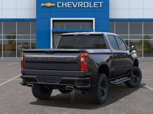 new 2024 Chevrolet Silverado 1500 car, priced at $57,930