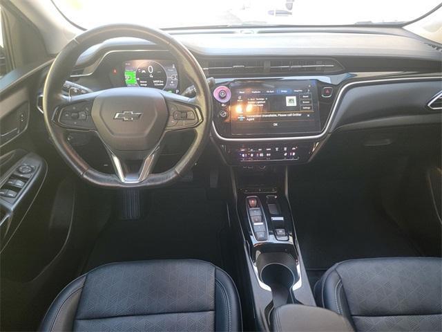 used 2023 Chevrolet Bolt EUV car, priced at $18,987