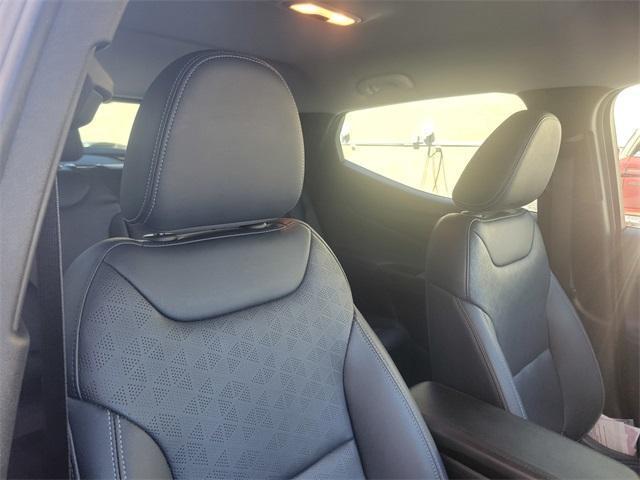 used 2023 Chevrolet Bolt EUV car, priced at $18,987