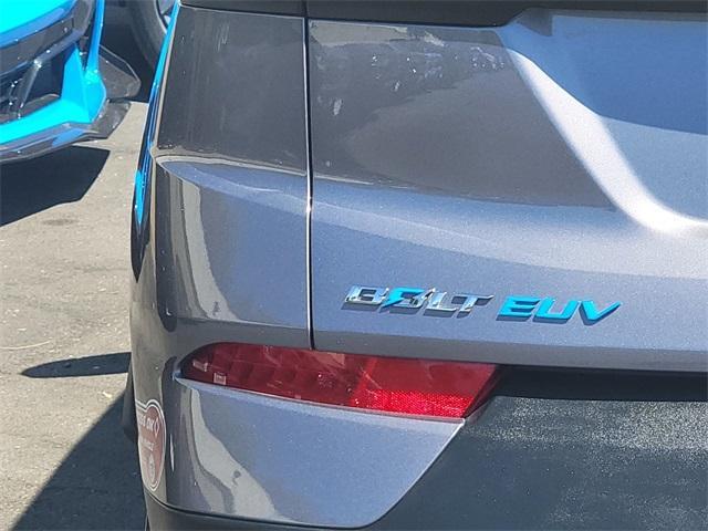 used 2023 Chevrolet Bolt EUV car, priced at $18,987