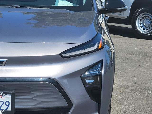used 2023 Chevrolet Bolt EUV car, priced at $18,987