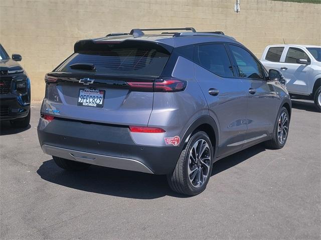 used 2023 Chevrolet Bolt EUV car, priced at $18,987