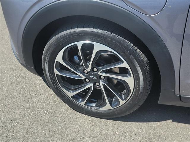 used 2023 Chevrolet Bolt EUV car, priced at $18,987