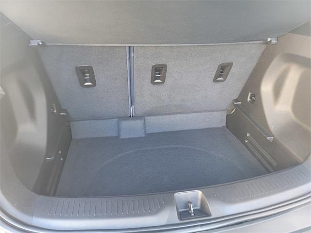 used 2023 Chevrolet Bolt EUV car, priced at $18,987