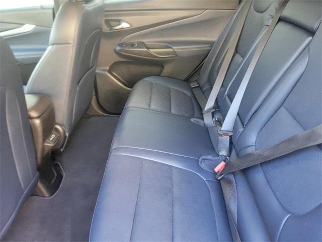 used 2023 Chevrolet Bolt EUV car, priced at $18,987