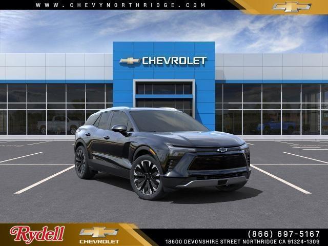 new 2025 Chevrolet Blazer EV car, priced at $52,370