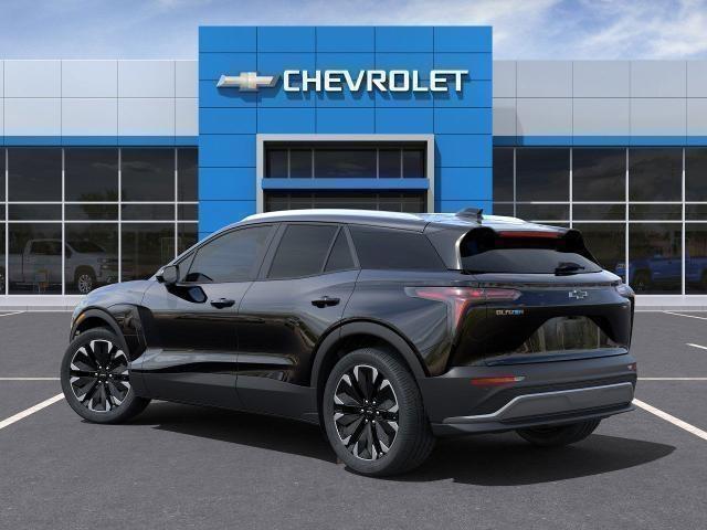 new 2025 Chevrolet Blazer EV car, priced at $51,370