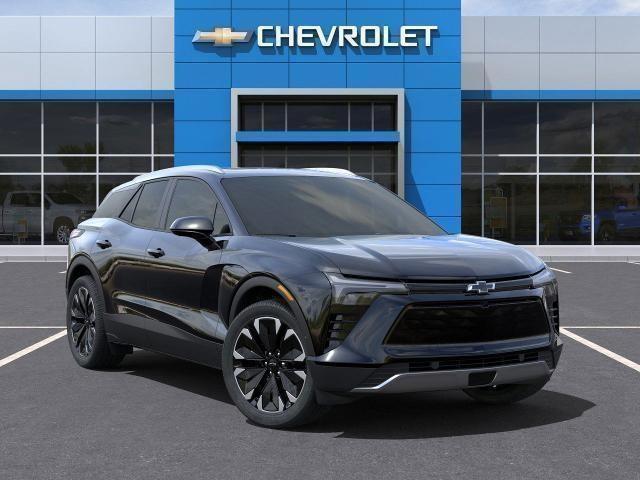 new 2025 Chevrolet Blazer EV car, priced at $52,370