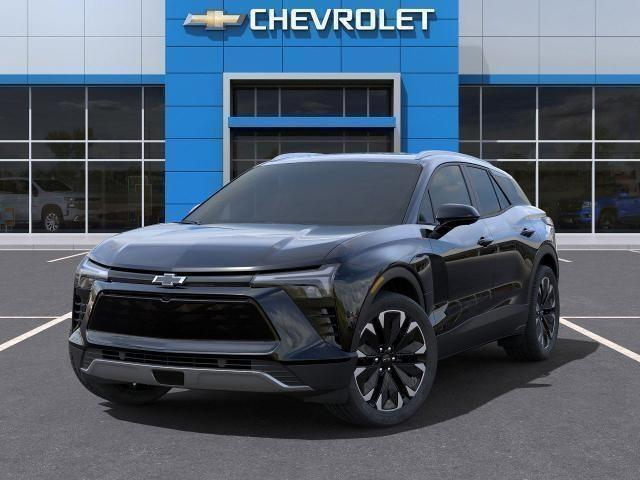 new 2025 Chevrolet Blazer EV car, priced at $52,370