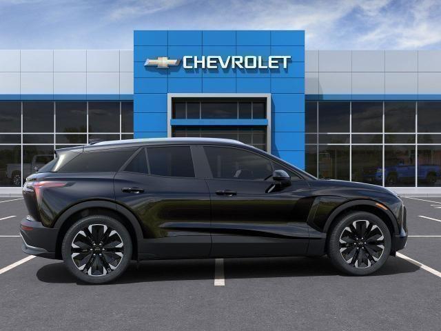 new 2025 Chevrolet Blazer EV car, priced at $51,370