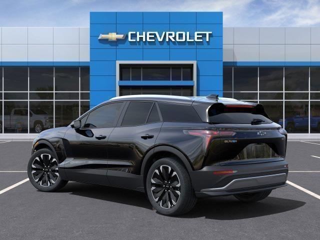 new 2025 Chevrolet Blazer EV car, priced at $52,370