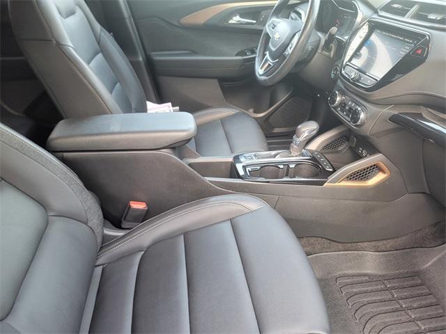 used 2023 Chevrolet TrailBlazer car, priced at $19,954