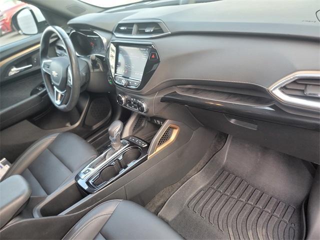 used 2023 Chevrolet TrailBlazer car, priced at $19,954