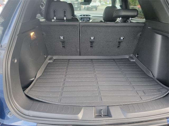 used 2023 Chevrolet TrailBlazer car, priced at $19,954