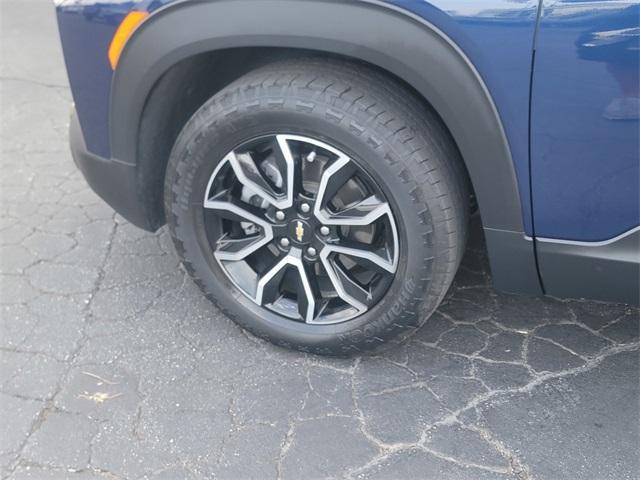 used 2023 Chevrolet TrailBlazer car, priced at $19,954