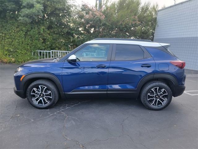 used 2023 Chevrolet TrailBlazer car, priced at $19,954