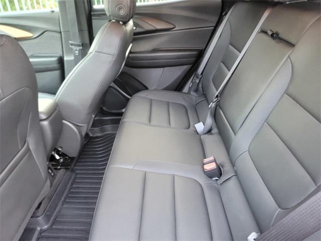 used 2023 Chevrolet TrailBlazer car, priced at $19,954