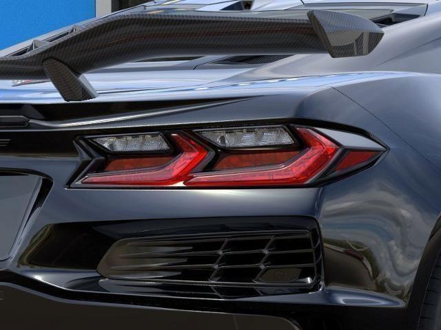 new 2025 Chevrolet Corvette car, priced at $152,460