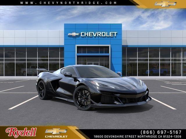 new 2025 Chevrolet Corvette car, priced at $152,960