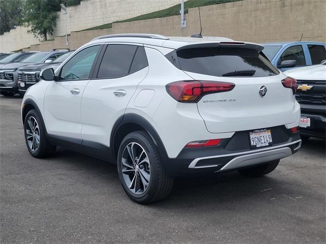 used 2023 Buick Encore GX car, priced at $22,998