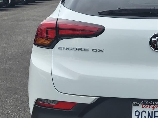 used 2023 Buick Encore GX car, priced at $22,998