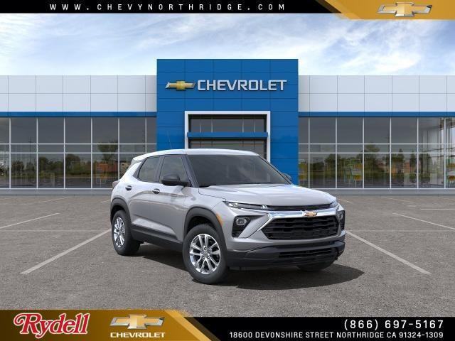 new 2024 Chevrolet TrailBlazer car, priced at $23,985