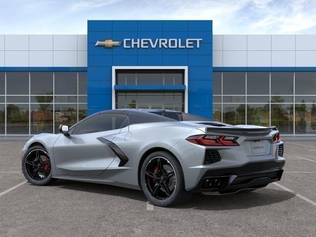 new 2024 Chevrolet Corvette car, priced at $87,990