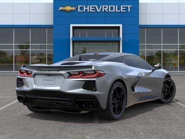 new 2024 Chevrolet Corvette car, priced at $87,990