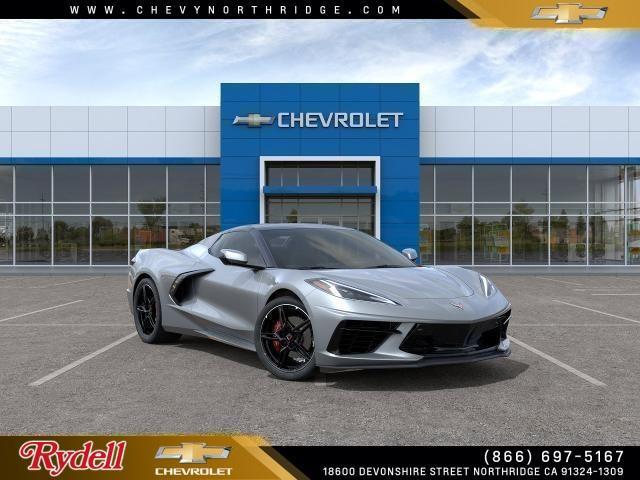 new 2024 Chevrolet Corvette car, priced at $95,490