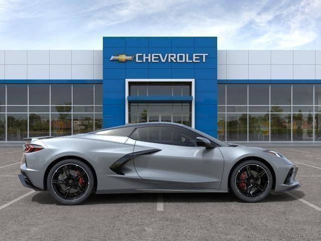 new 2024 Chevrolet Corvette car, priced at $87,990