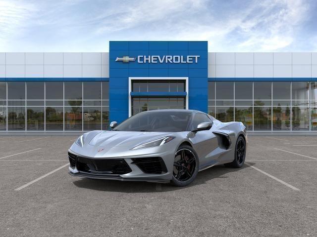 new 2024 Chevrolet Corvette car, priced at $87,990