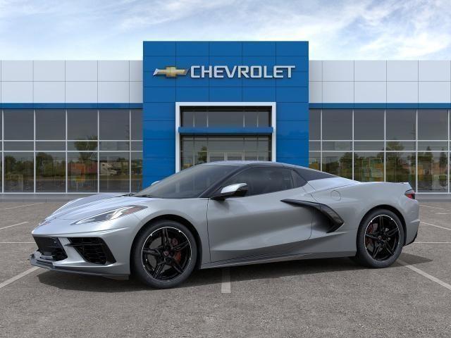 new 2024 Chevrolet Corvette car, priced at $87,990